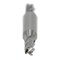 Gs Tooling 1/8" Diameter x 3/8" Shank 4-Flute Regular Length Double End Blue Series Carbide End Mills 101340 - alternate 5